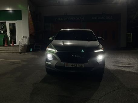 Hyundai Santa Fe, 2020 — photo 3