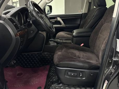 Toyota Land Cruiser, 2011 — photo 9