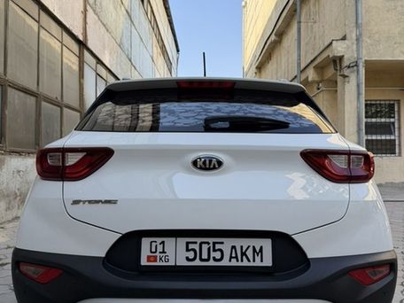 Kia Stonic, 2019 — фото 5