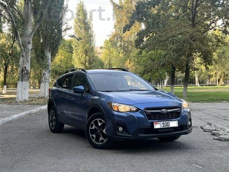 Subaru XV, 2018 — фото 1
