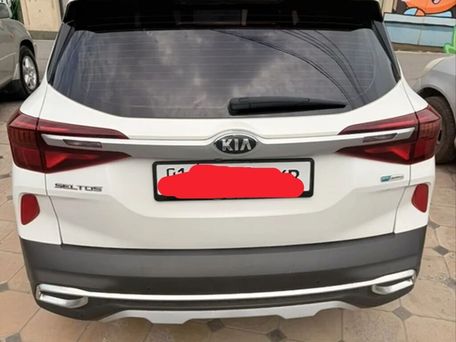 Kia Seltos, 2020 — сүрөт 3