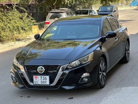 Nissan Altima, 2019 — фото 1
