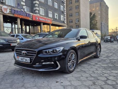 Hyundai Grandeur, 2019 — photo 3