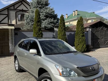 Lexus RX, 2003 — 照片 1