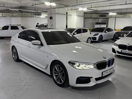 BMW 5 серии, 2019 — фото 2