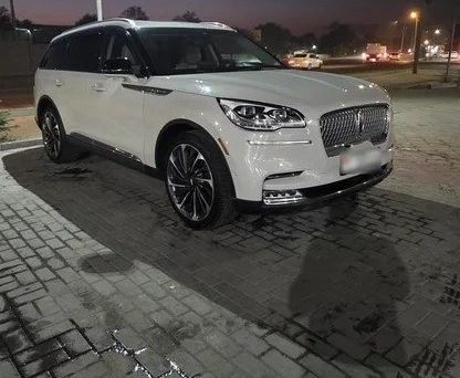 Lincoln Aviator, 2002