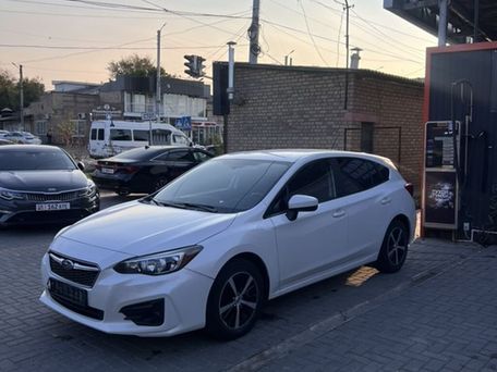 Subaru Impreza, 2019 — 照片 2