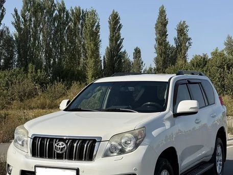 Toyota Land Cruiser Prado, 2012 — фото 4