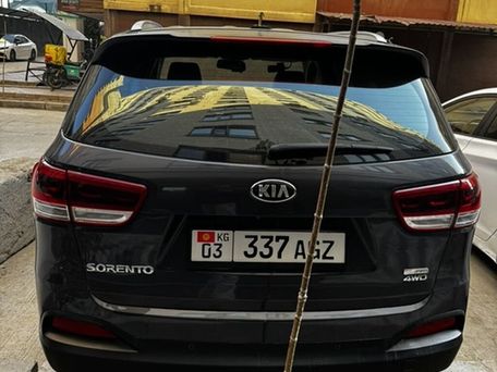 Kia Sorento, 2016 — photo 4