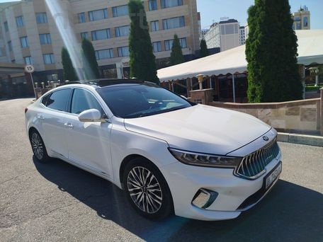 Kia K7, 2020 — photo 2