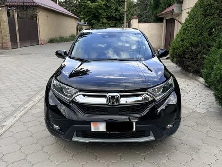 Honda CR-V, 2019 — photo 1