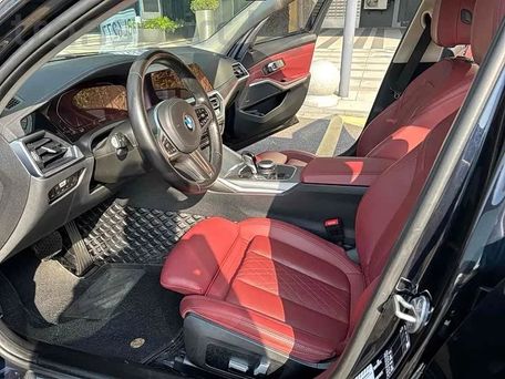 BMW 3 серии, 2022 — 照片 10