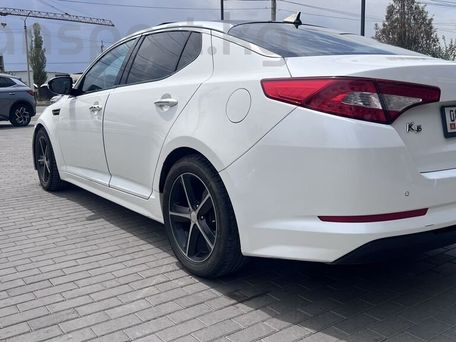 Kia K5, 2012 — сүрөт 16