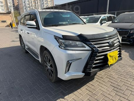 Lexus LX, 2018 — сүрөт 5