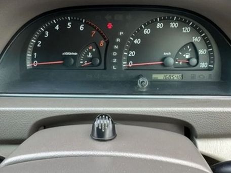 Toyota Camry, 2004