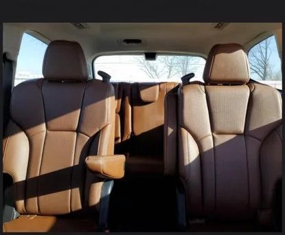 Subaru Ascent, 2019 — 照片 7