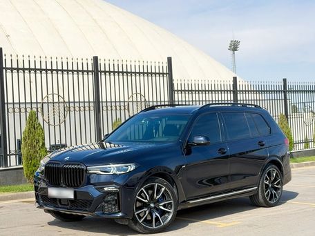 BMW X7, 2021 — фото 2