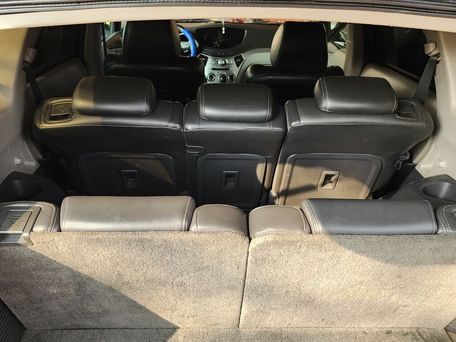 Subaru Tribeca, 2008 — 照片 17