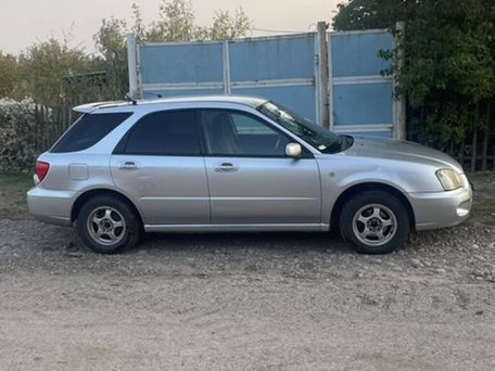 Subaru Impreza, 2004 — 照片 4
