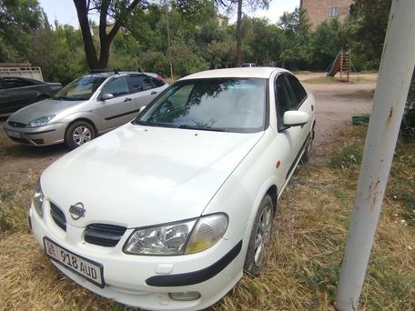 Nissan Almera, 2001 — 照片 5