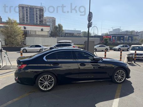 BMW 3 Series, 2021 — photo 4