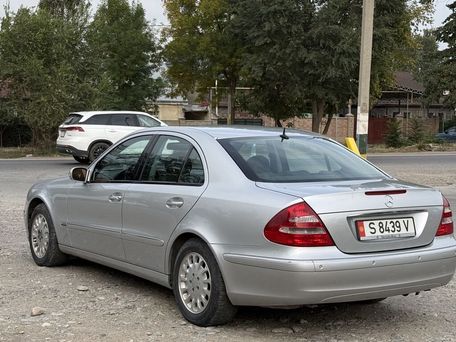 Mercedes-Benz E-Класс, 2002 — фото 3