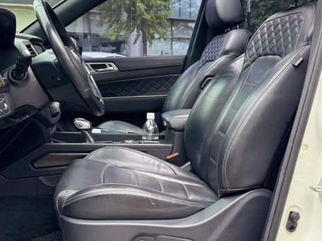 SsangYong Rexton, 2019 — 照片 19