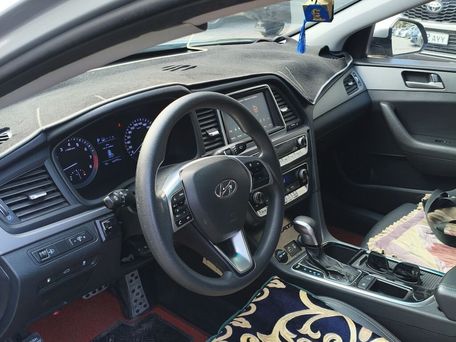 Hyundai Sonata, 2019 — сүрөт 8