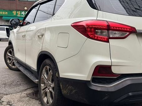 SsangYong Rexton, 2019 — 照片 17