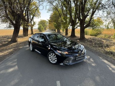 Toyota Camry, 2018 — сүрөт 5