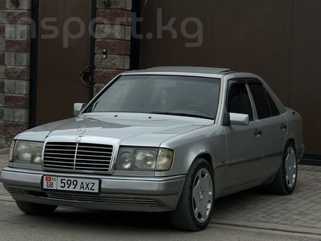 Mercedes-Benz W124, 1993 — photo 2