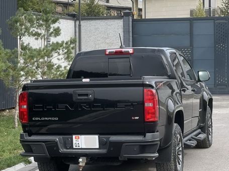 Chevrolet Colorado, 2021 — photo 4