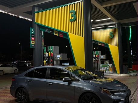 Toyota Corolla, 2023
