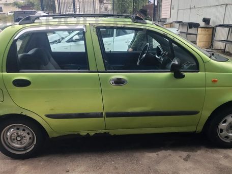 Daewoo Matiz, 2002 — сүрөт 3