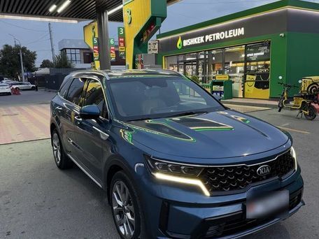 Kia Sorento, 2021