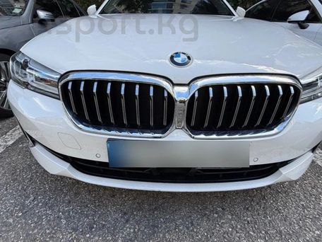 BMW 5 серии, 2016 — фото 1