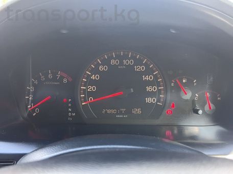 Honda Accord, 2003 — сүрөт 20