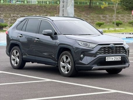 Toyota RAV4, 2020 — photo 7