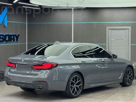 BMW 5 серии, 2016 — фото 5