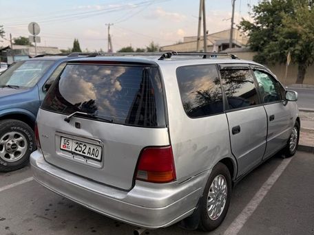 Honda Odyssey, 1997