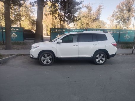 Toyota Highlander, 2012 — photo 2
