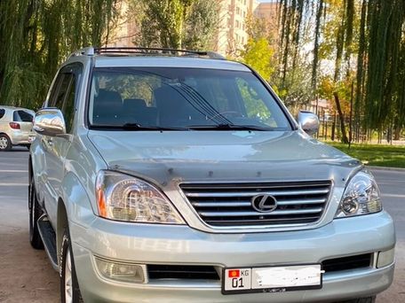 Lexus GX, 2003 — photo 1