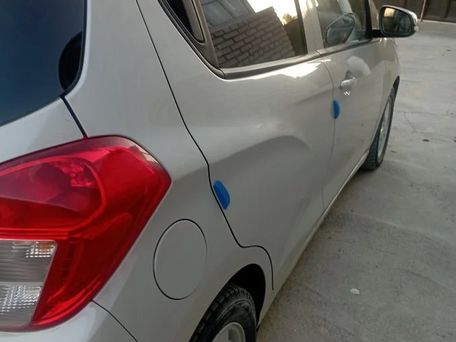 Chevrolet Spark, 2016 — photo 6