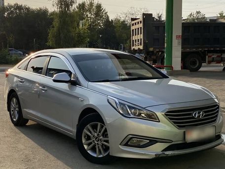 Hyundai Sonata, 2015 — фото 5