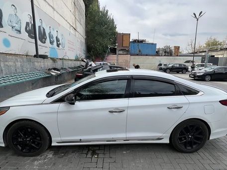Hyundai Sonata, 2018 — сүрөт 2