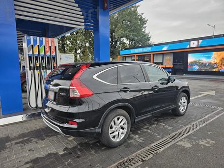 Honda CR-V, 2016 — фото 9