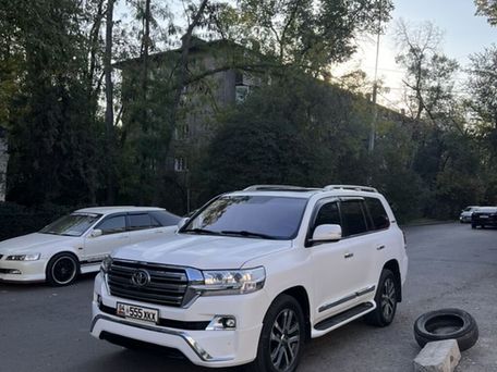 Toyota Land Cruiser, 2011 — сүрөт 4