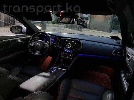 Renault Samsung SM6, 2019 — фото 11