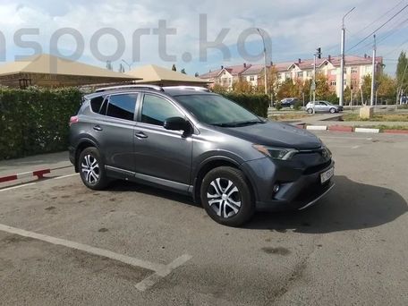 Toyota RAV4, 2018 — сүрөт 11