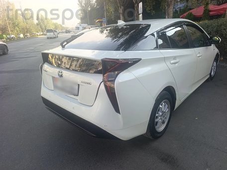 Toyota Prius, 2018 — фото 7